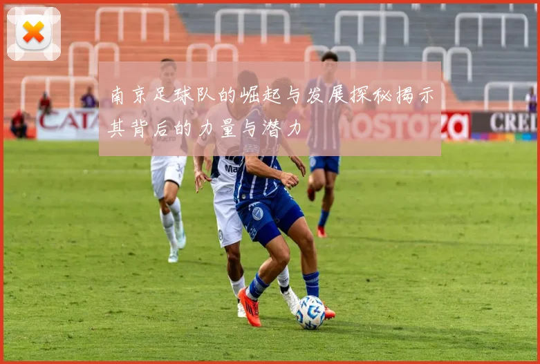 南京足球队的崛起与发展探秘揭示其背后的力量与潜力