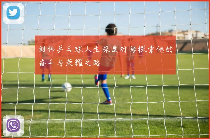 刘伟乒乓球人生深度对话探索他的奋斗与荣耀之路