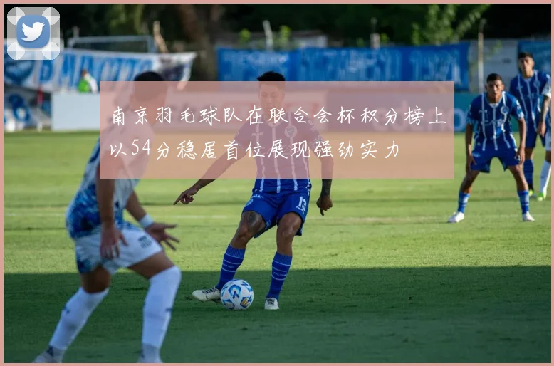 南京羽毛球队在联合会杯积分榜上以54分稳居首位展现强劲实力