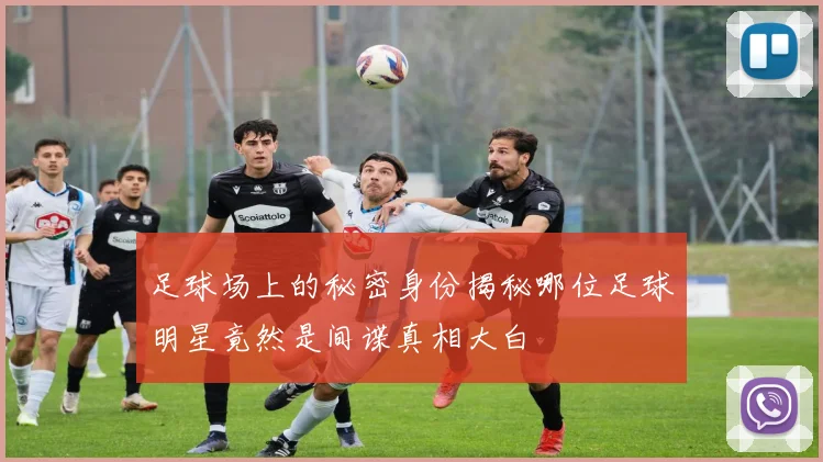 足球场上的秘密身份揭秘哪位足球明星竟然是间谍真相大白